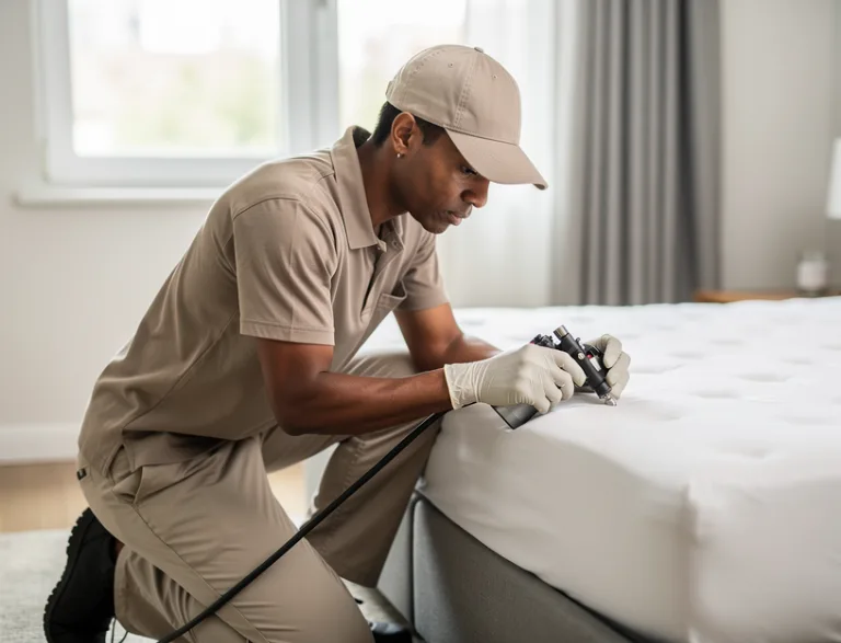bed bug treatment North Andover